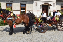 Dożynki, Goleszów 2019